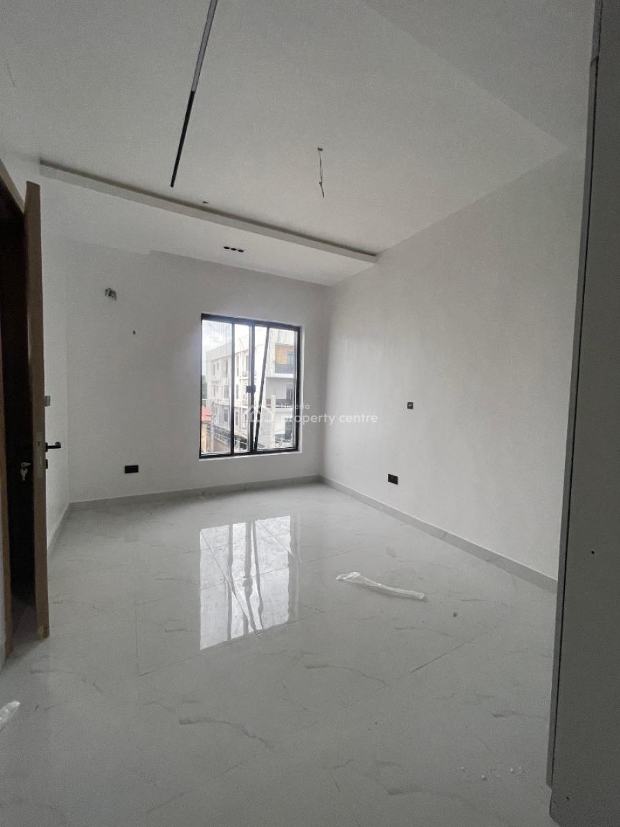 Standard and Well Planned 4bed Terrace Duplex with Bq Pool and Gym, Phase One, Lekki, Lagos, Terraced Duplex for Sale