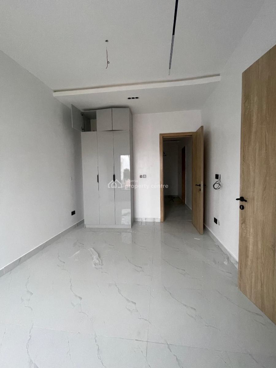 Standard and Well Planned 4bed Terrace Duplex with Bq Pool and Gym, Phase One, Lekki, Lagos, Terraced Duplex for Sale