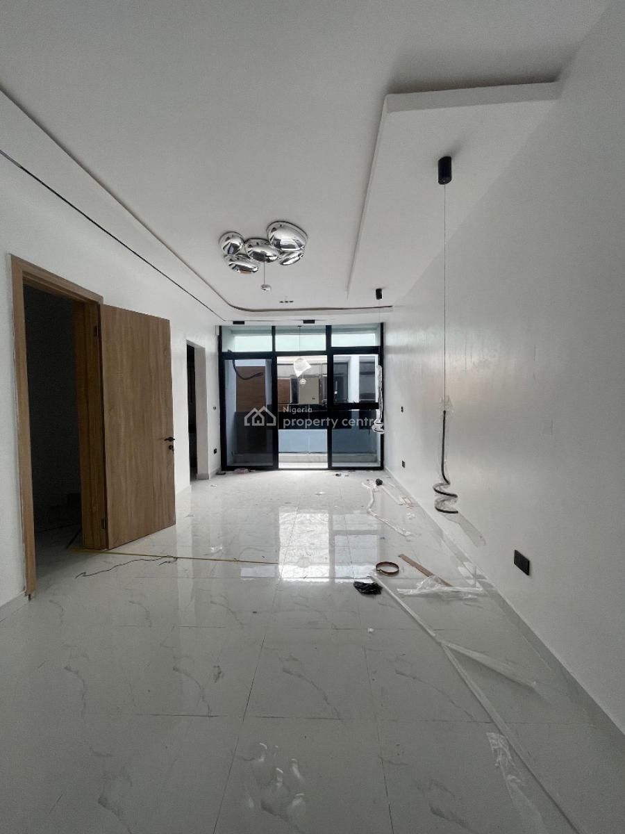 Standard and Well Planned 4bed Terrace Duplex with Bq Pool and Gym, Phase One, Lekki, Lagos, Terraced Duplex for Sale