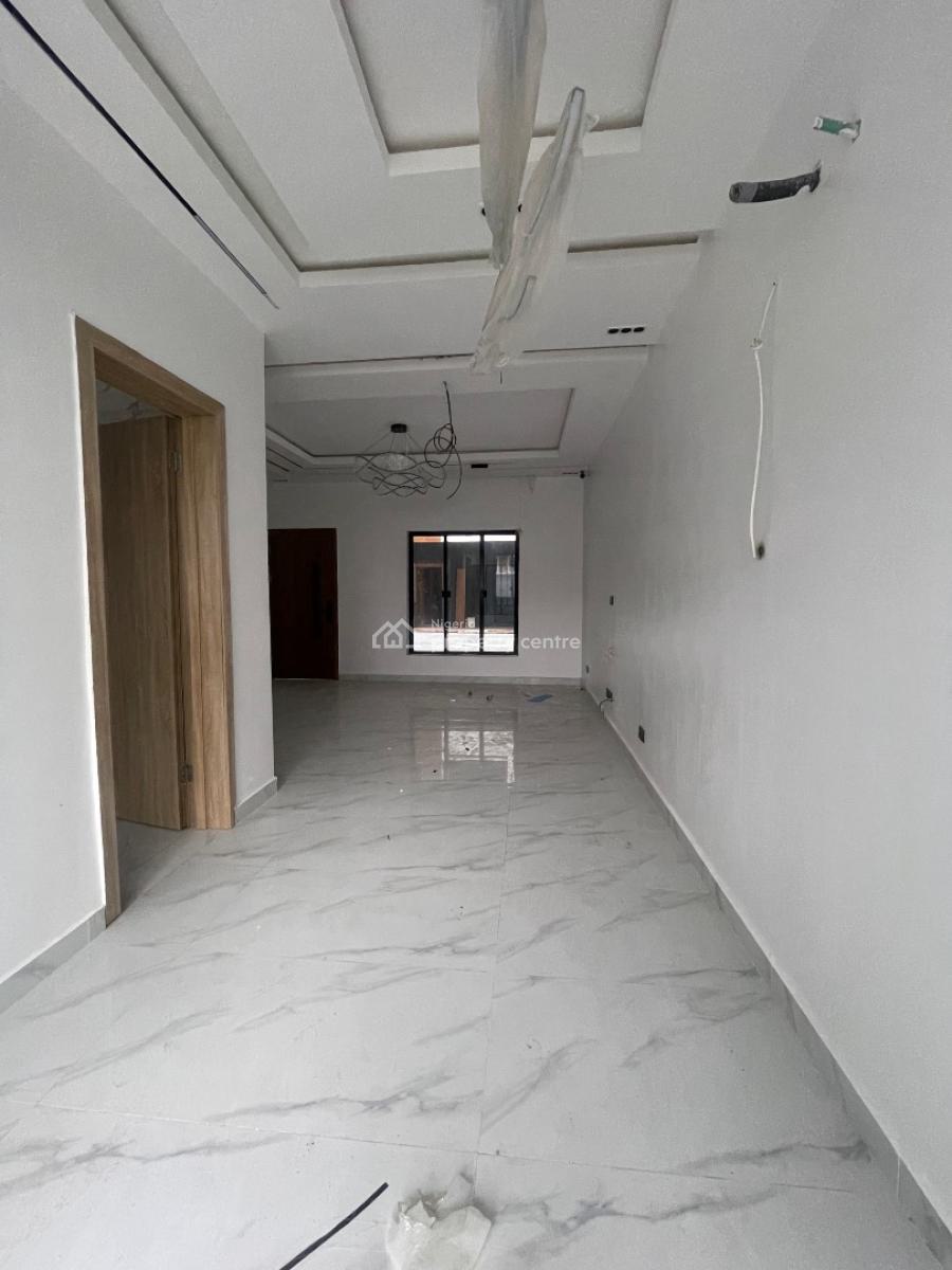 Standard and Well Planned 4bed Terrace Duplex with Bq Pool and Gym, Phase One, Lekki, Lagos, Terraced Duplex for Sale