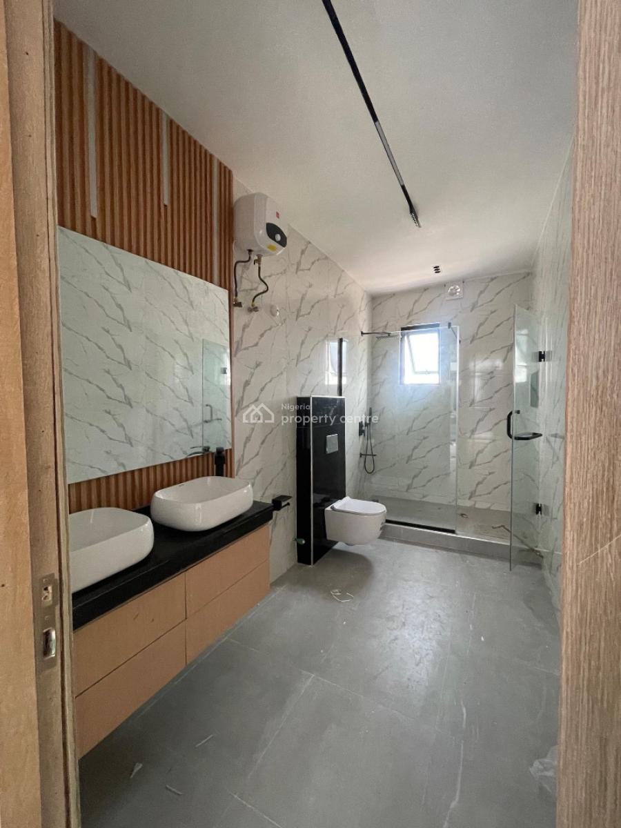 Standard and Well Planned 4bed Terrace Duplex with Bq Pool and Gym, Phase One, Lekki, Lagos, Terraced Duplex for Sale