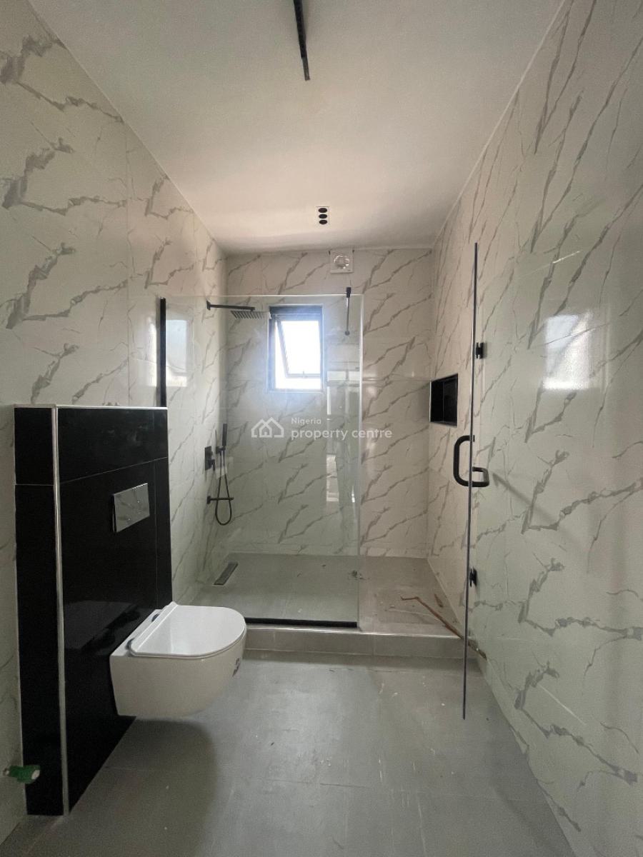 Standard and Well Planned 4bed Terrace Duplex with Bq Pool and Gym, Phase One, Lekki, Lagos, Terraced Duplex for Sale