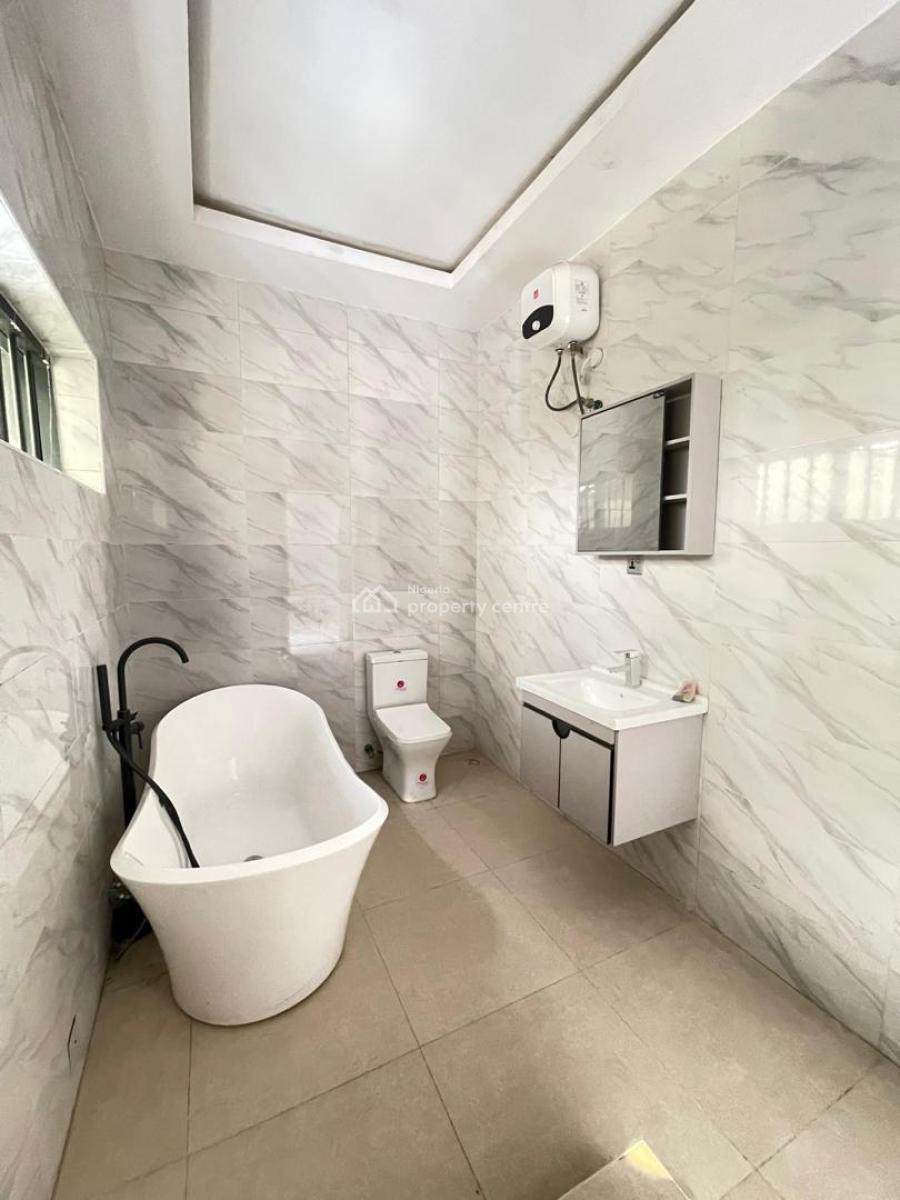 Luxurious & Affordable 5 Bedroom Semi-detached Duplex W/ Swimming Pool, Ajah, Lagos, Semi-detached Duplex for Sale