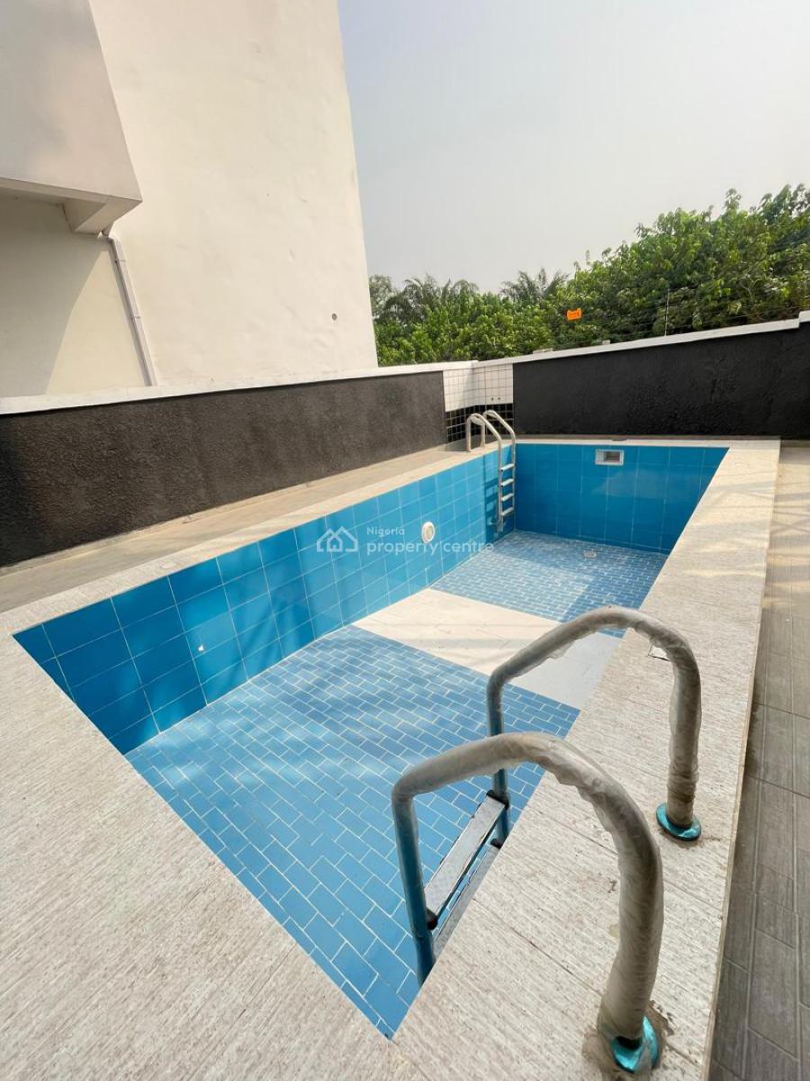 Luxurious & Affordable 5 Bedroom Semi-detached Duplex W/ Swimming Pool, Ajah, Lagos, Semi-detached Duplex for Sale