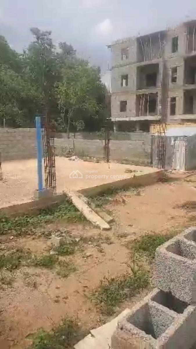 Land, Katampe (main), Katampe, Abuja, Residential Land for Sale