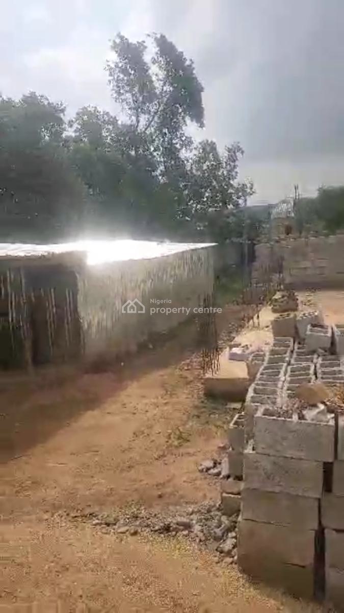 Land, Katampe (main), Katampe, Abuja, Residential Land for Sale