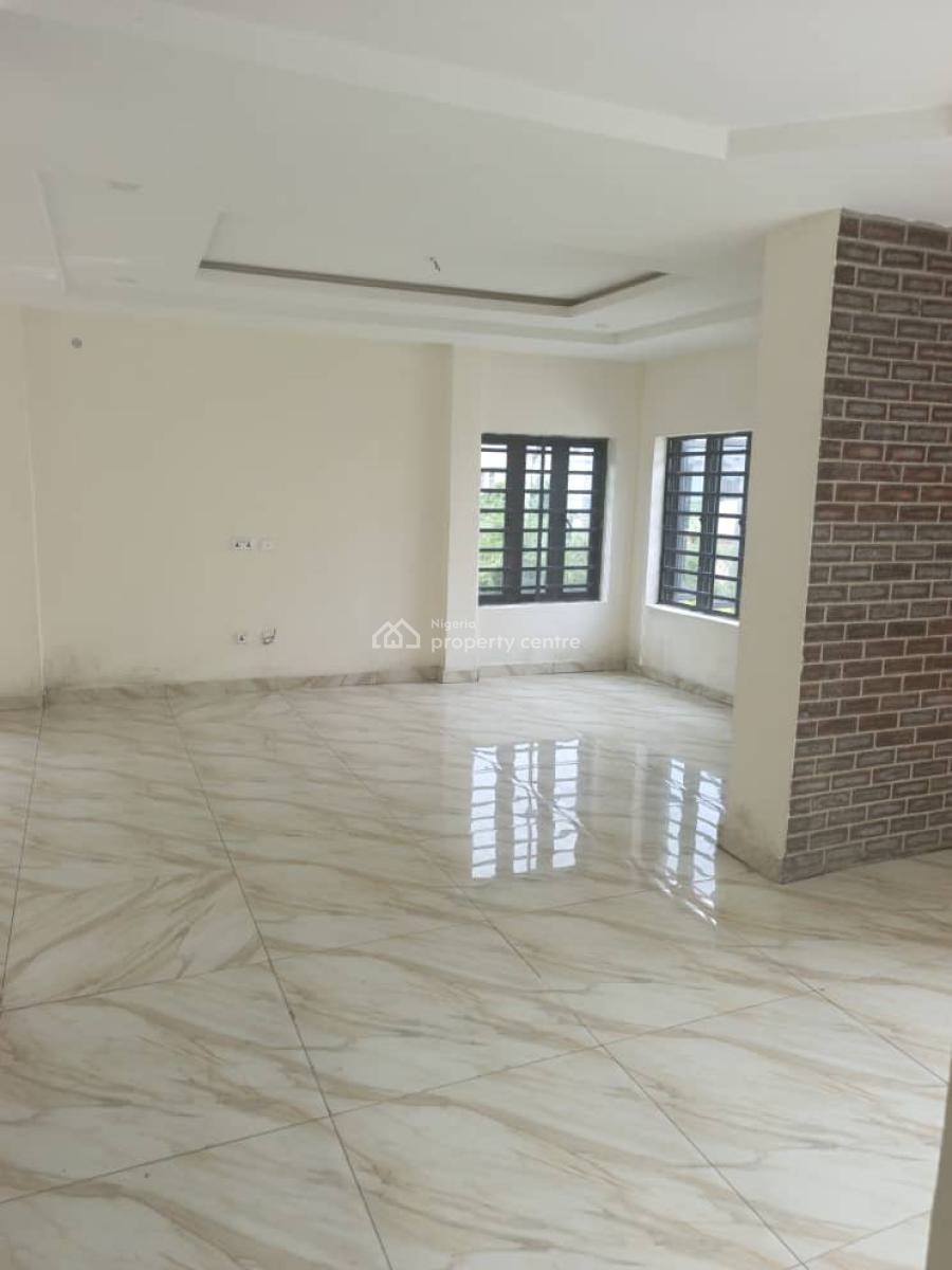 Brand New 2  Units of 4 Bedroom Terrace Duplex with Bq, Lekki Right, Elf Bustop, Lekki Phase 1, Lekki, Lagos, Terraced Duplex for Rent