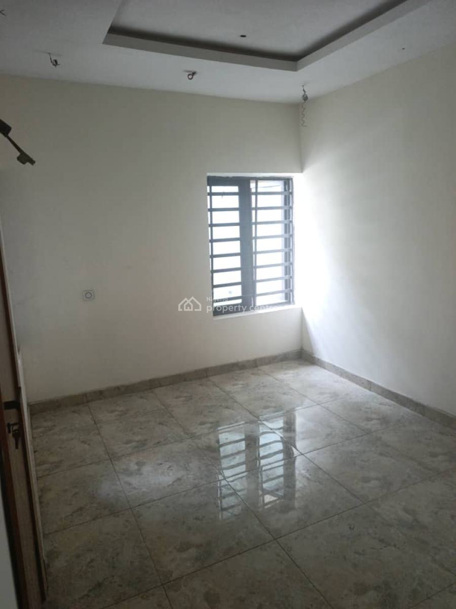 Brand New 2  Units of 4 Bedroom Terrace Duplex with Bq, Lekki Right, Elf Bustop, Lekki Phase 1, Lekki, Lagos, Terraced Duplex for Rent