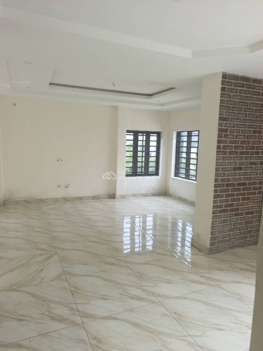 Brand New 2  Units of 4 Bedroom Terrace Duplex with Bq, Lekki Right, Elf Bustop, Lekki Phase 1, Lekki, Lagos, Terraced Duplex for Rent