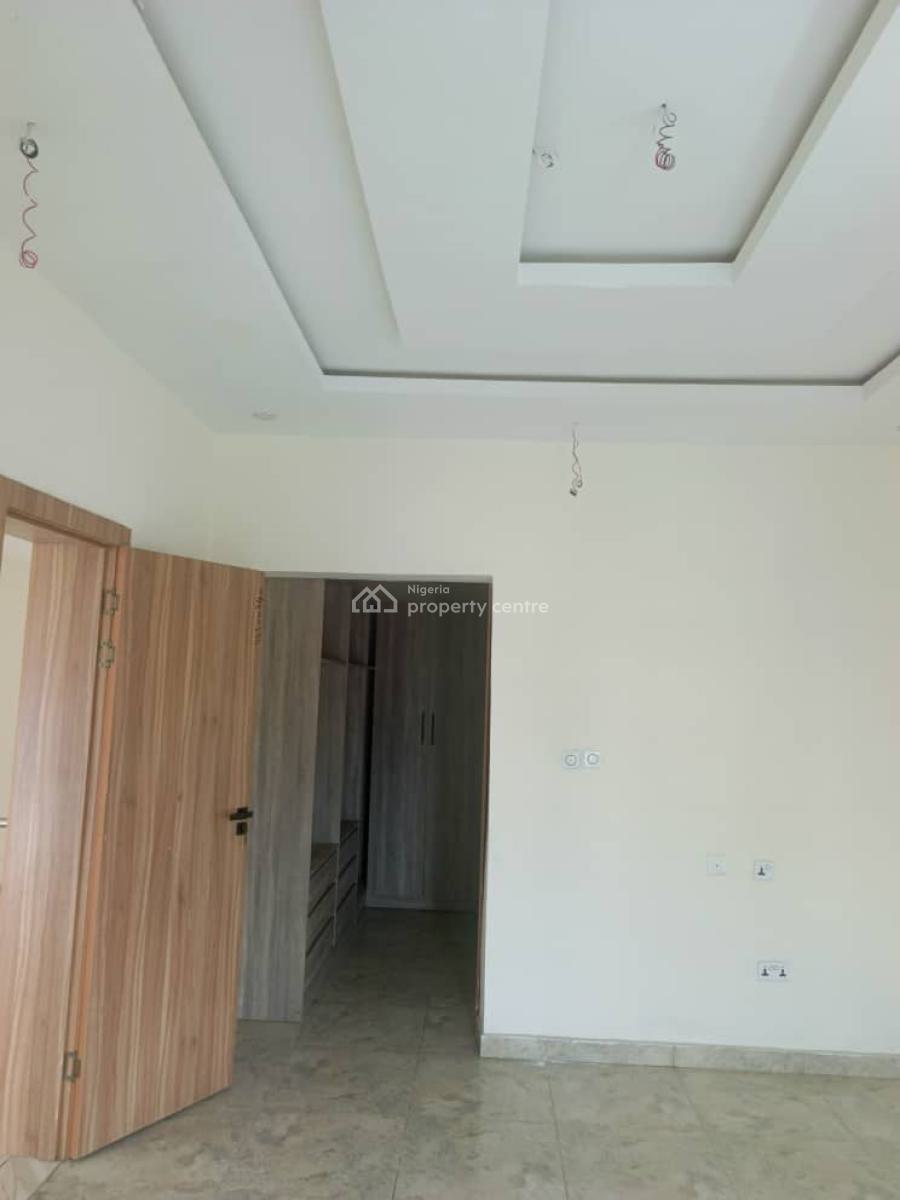 Brand New 2  Units of 4 Bedroom Terrace Duplex with Bq, Lekki Right, Elf Bustop, Lekki Phase 1, Lekki, Lagos, Terraced Duplex for Rent