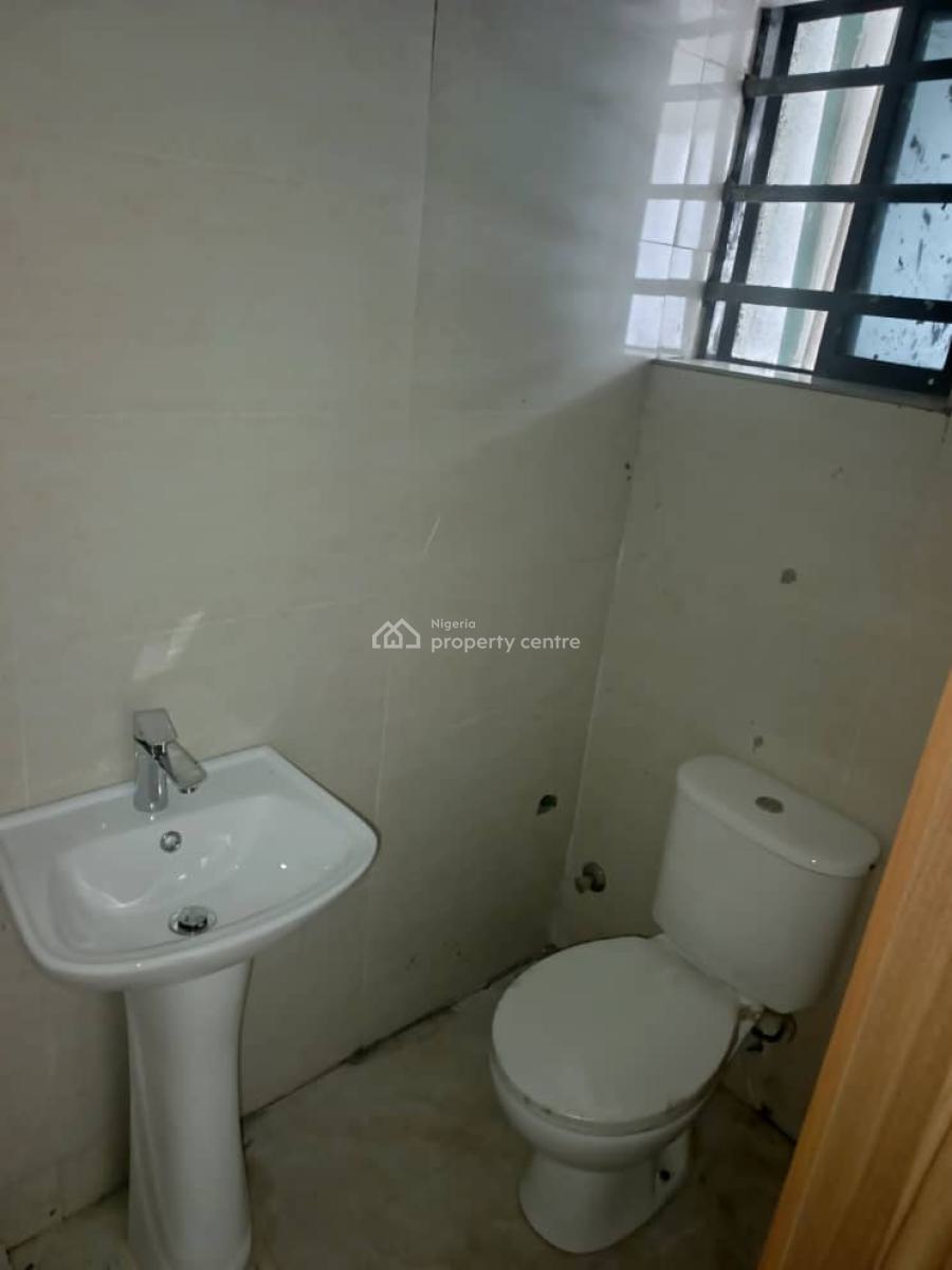 Brand New 2  Units of 4 Bedroom Terrace Duplex with Bq, Lekki Right, Elf Bustop, Lekki Phase 1, Lekki, Lagos, Terraced Duplex for Rent
