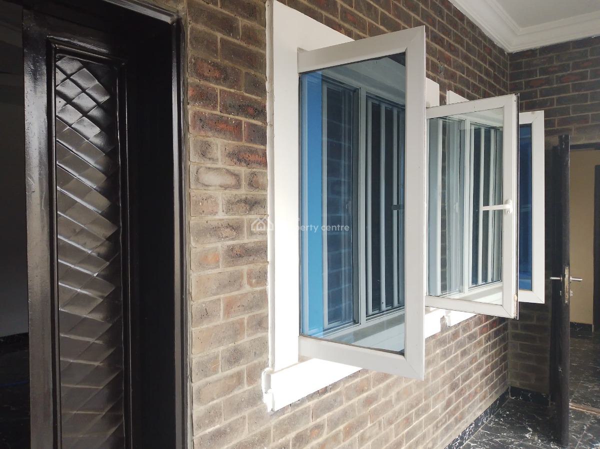 a Block of Flats with 2units of 3bedroom and 2units of 2bedroom, Alhaji Ibrahim Obeitor Rd, Awoyaya, Ibeju Lekki, Lagos, Flat / Apartment for Sale