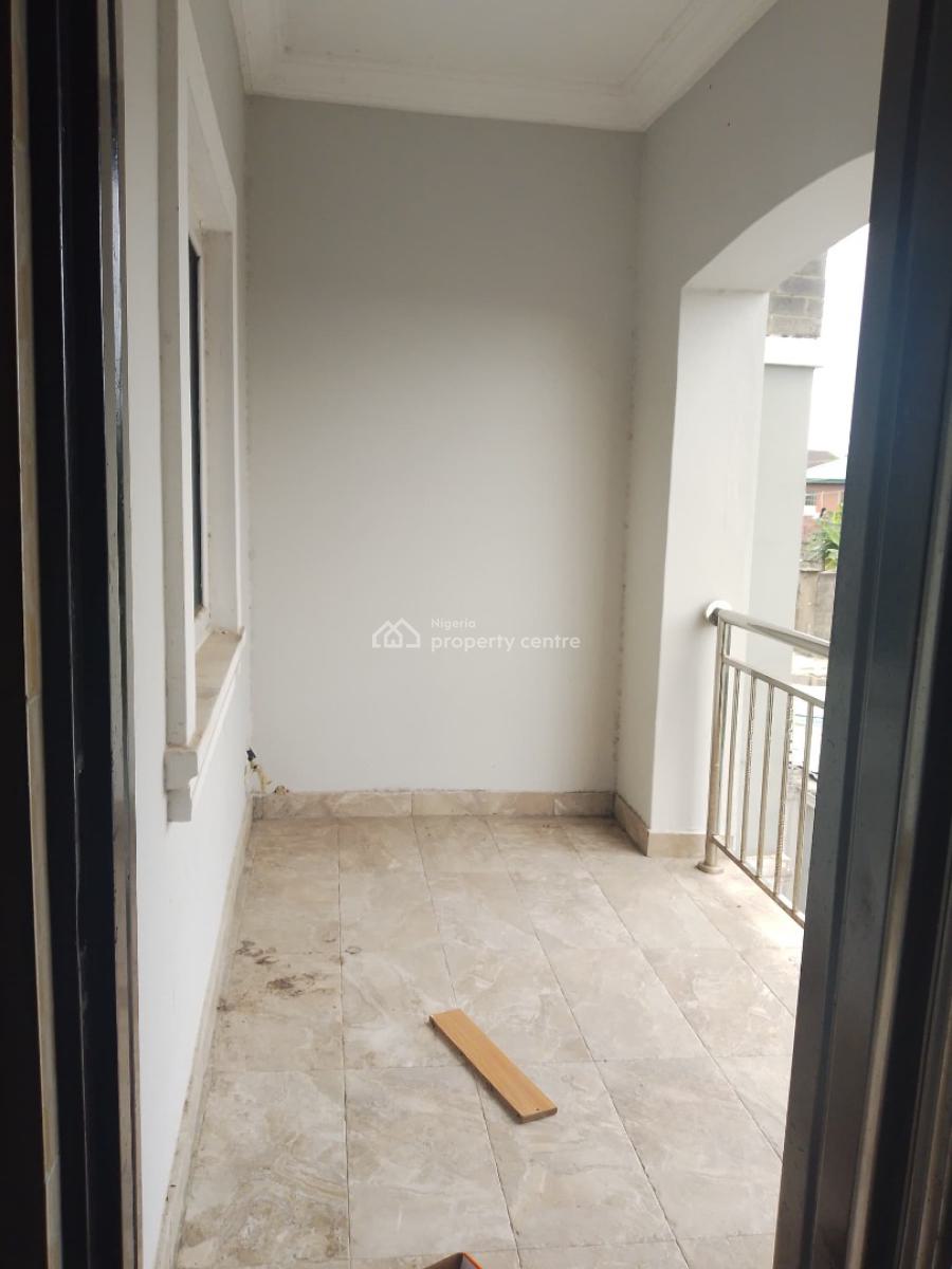 a Block of Flats with 2units of 3bedroom and 2units of 2bedroom, Alhaji Ibrahim Obeitor Rd, Awoyaya, Ibeju Lekki, Lagos, Flat / Apartment for Sale