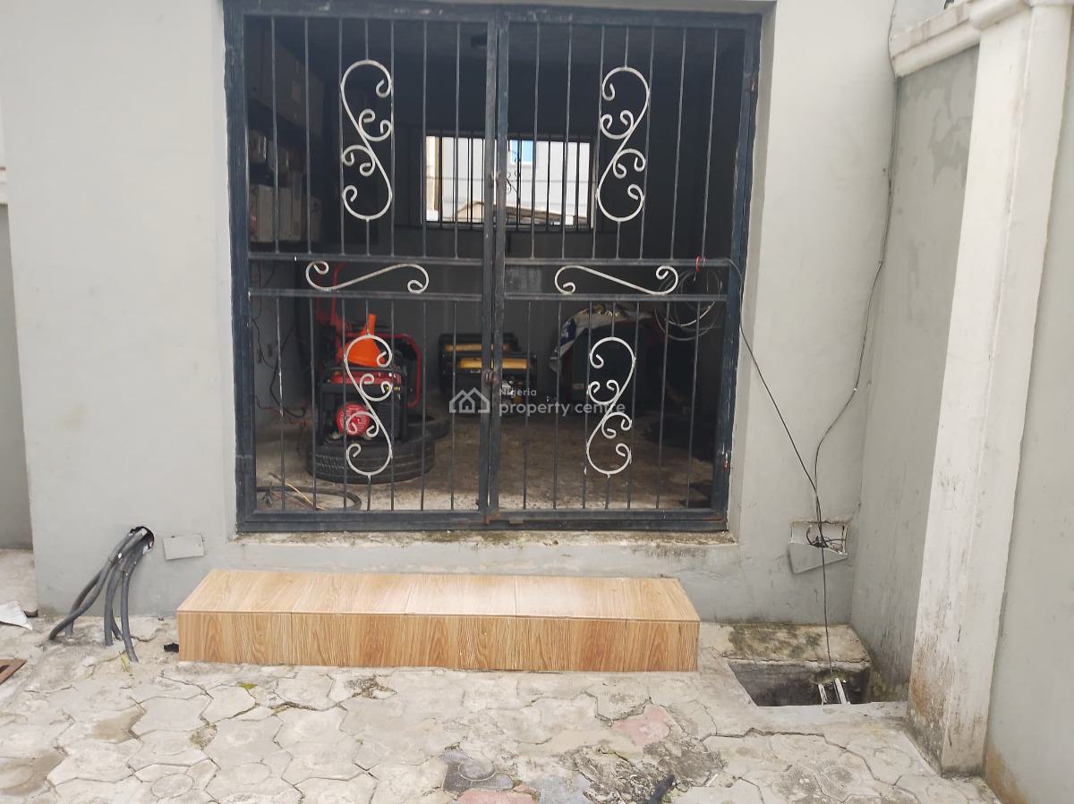 a Block of Flats with 2units of 3bedroom and 2units of 2bedroom, Alhaji Ibrahim Obeitor Rd, Awoyaya, Ibeju Lekki, Lagos, Flat / Apartment for Sale