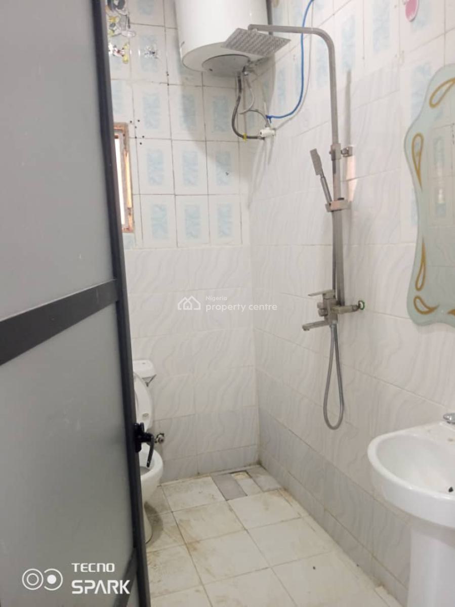 2 Bedroom Flat, Durumi By American International School, Durumi, Abuja, Flat / Apartment for Rent