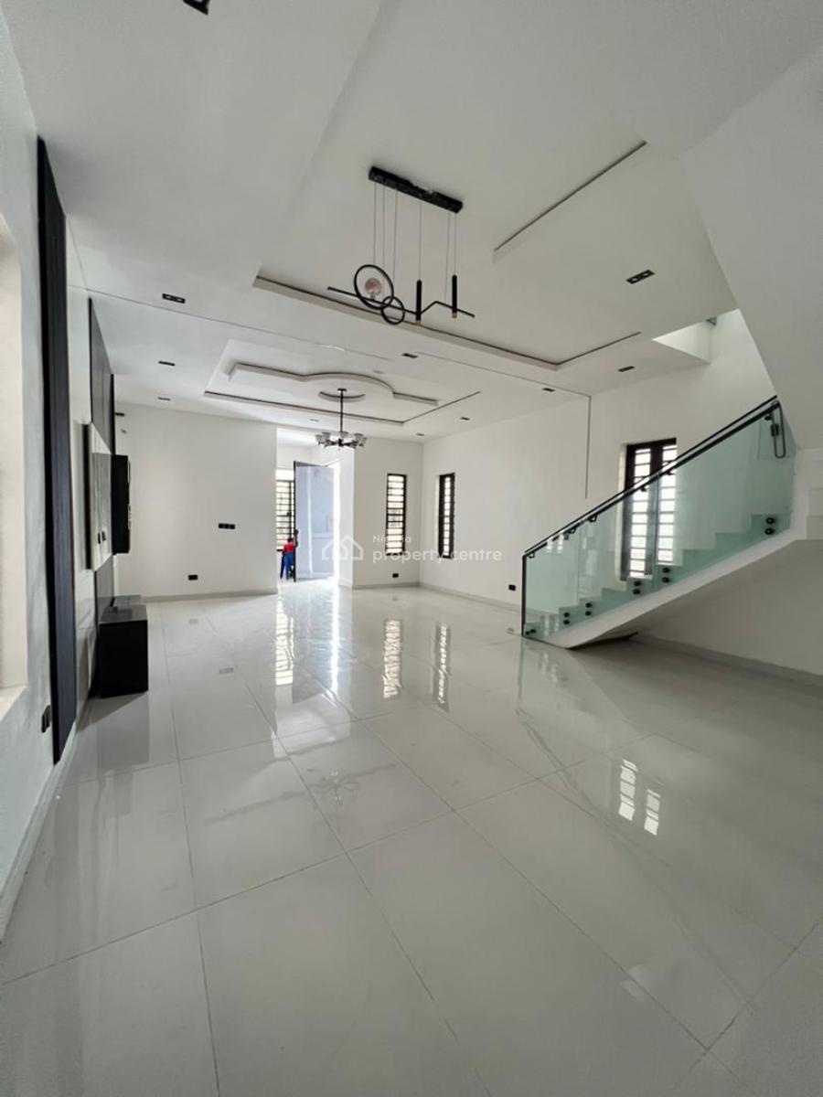 5 Bedroom Fully Detached Duplex with Bq and Swimming Pool, Ajah, Ajah, Lagos, House for Sale