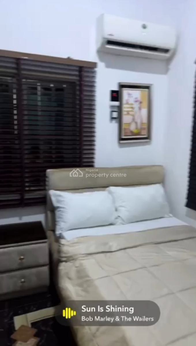 Avialable Fully Furnished Studio Apartment, Parkview Estate, Lekki Phase 1, Lekki, Lagos, Self Contain (single Rooms) for Rent