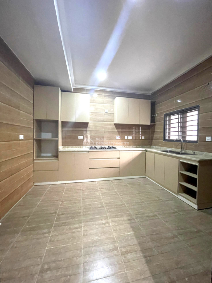Beautifully Built 3 Bedroom Flat in Serene and Secured Location, Jahi By Gilmore, Jahi, Abuja, Flat / Apartment for Rent
