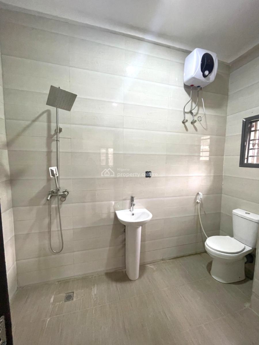 Beautifully Built 3 Bedroom Flat in Serene and Secured Location, Jahi By Gilmore, Jahi, Abuja, Flat / Apartment for Rent