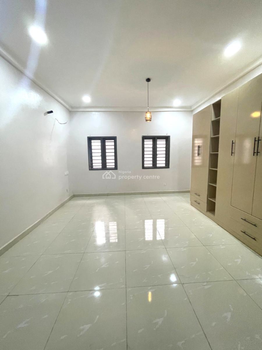 Beautifully Built 3 Bedroom Flat in Serene and Secured Location, Jahi By Gilmore, Jahi, Abuja, Flat / Apartment for Rent