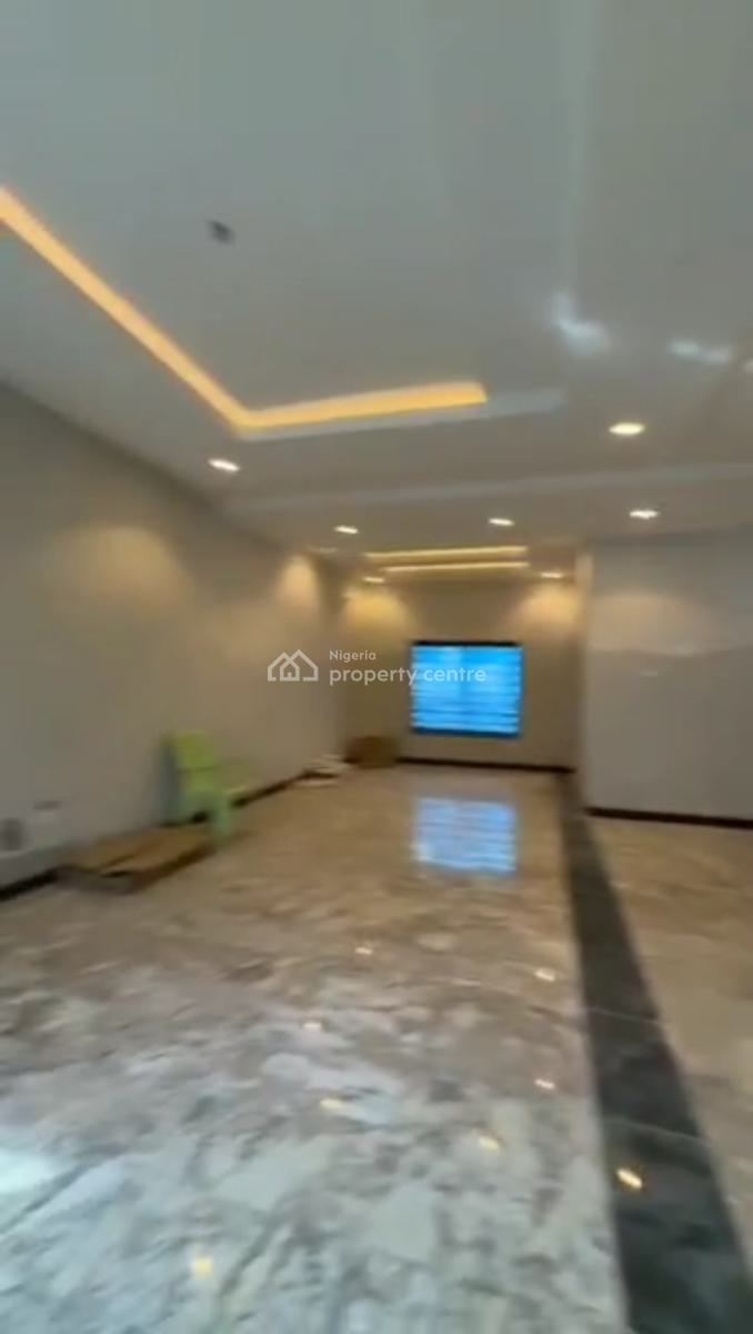 Luxury 2 Bedroom Flat, Jahi By Naval Quarters, Jahi, Abuja, Flat / Apartment for Rent