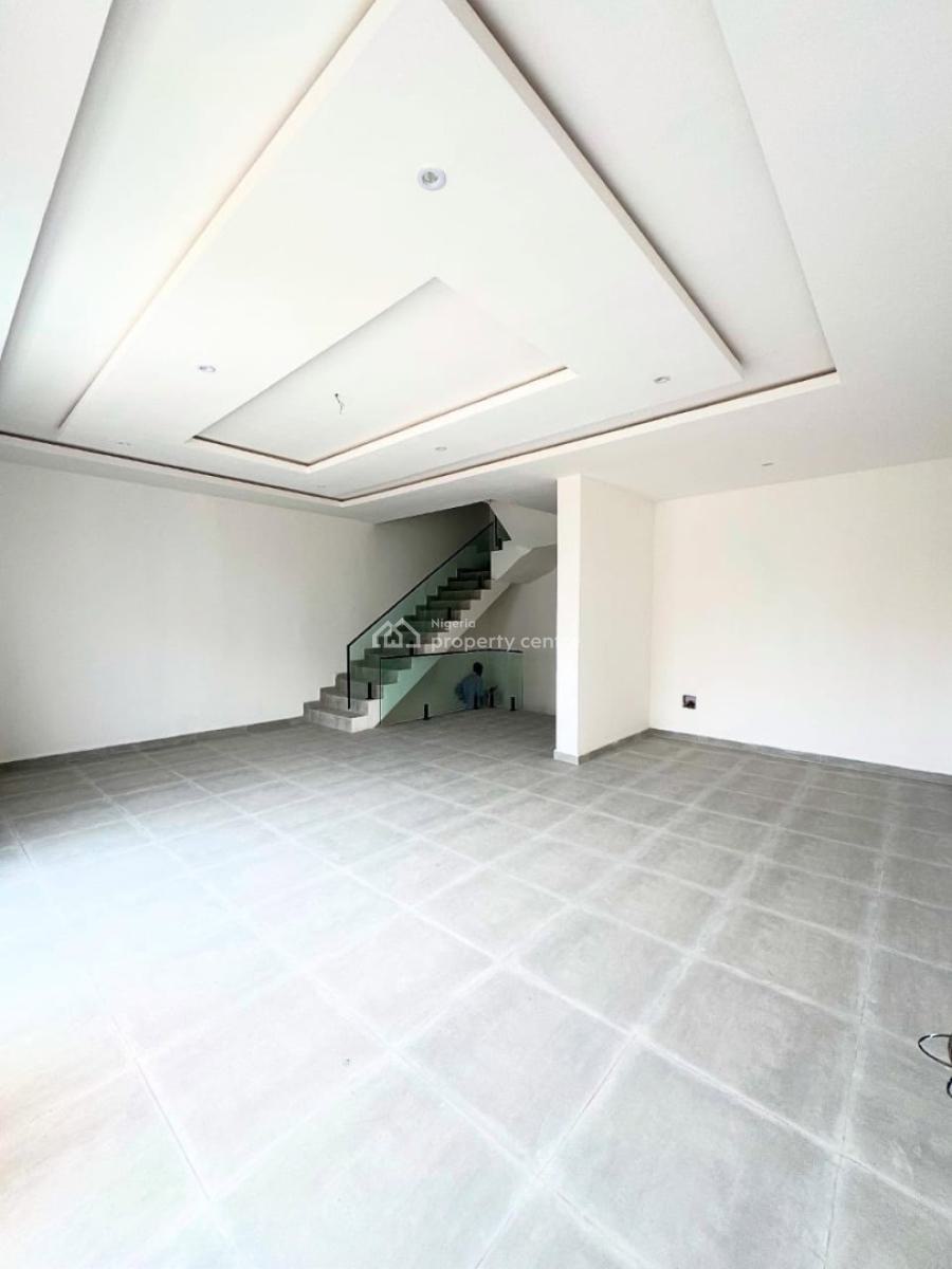 Most Affordable 4 Bedroom Terrace Duplex with World Class Facilities, Best Deal in Ikate Currently, Don’t Miss Out, Ikate, Lekki, Lagos, Terraced Duplex for Sale
