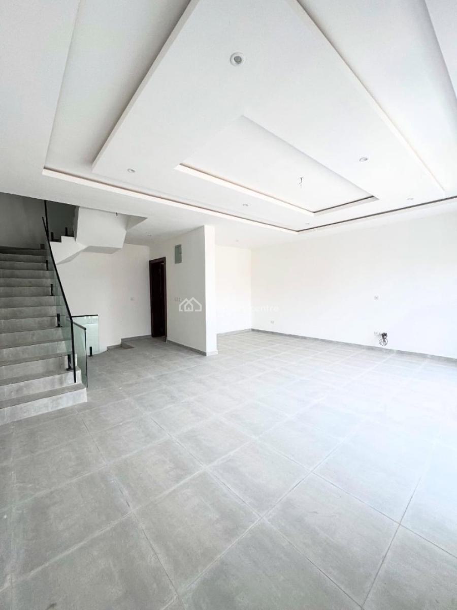 Most Affordable 4 Bedroom Terrace Duplex with World Class Facilities, Best Deal in Ikate Currently, Don’t Miss Out, Ikate, Lekki, Lagos, Terraced Duplex for Sale