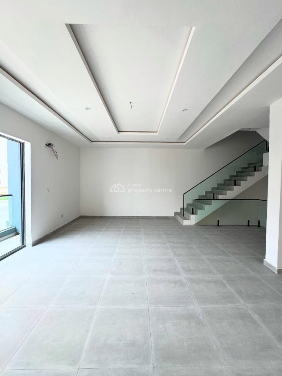 Most Affordable 4 Bedroom Terrace Duplex with World Class Facilities, Best Deal in Ikate Currently, Don’t Miss Out, Ikate, Lekki, Lagos, Terraced Duplex for Sale