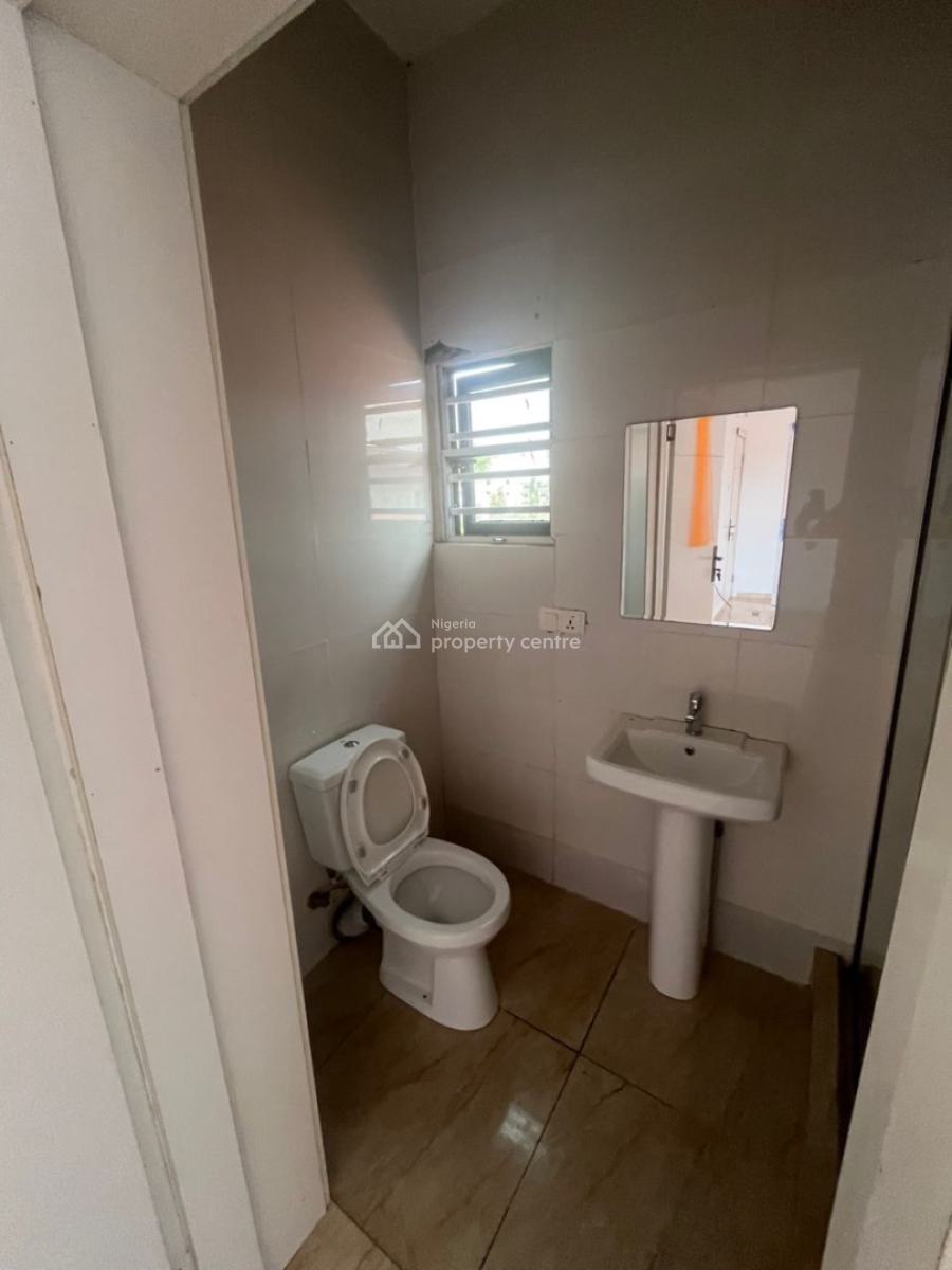 Standard Single Room Selfcontain Duplex Shared Apartment, Orchid Road Lekki Lagos, Lekki, Lagos, Self Contain (single Rooms) for Rent