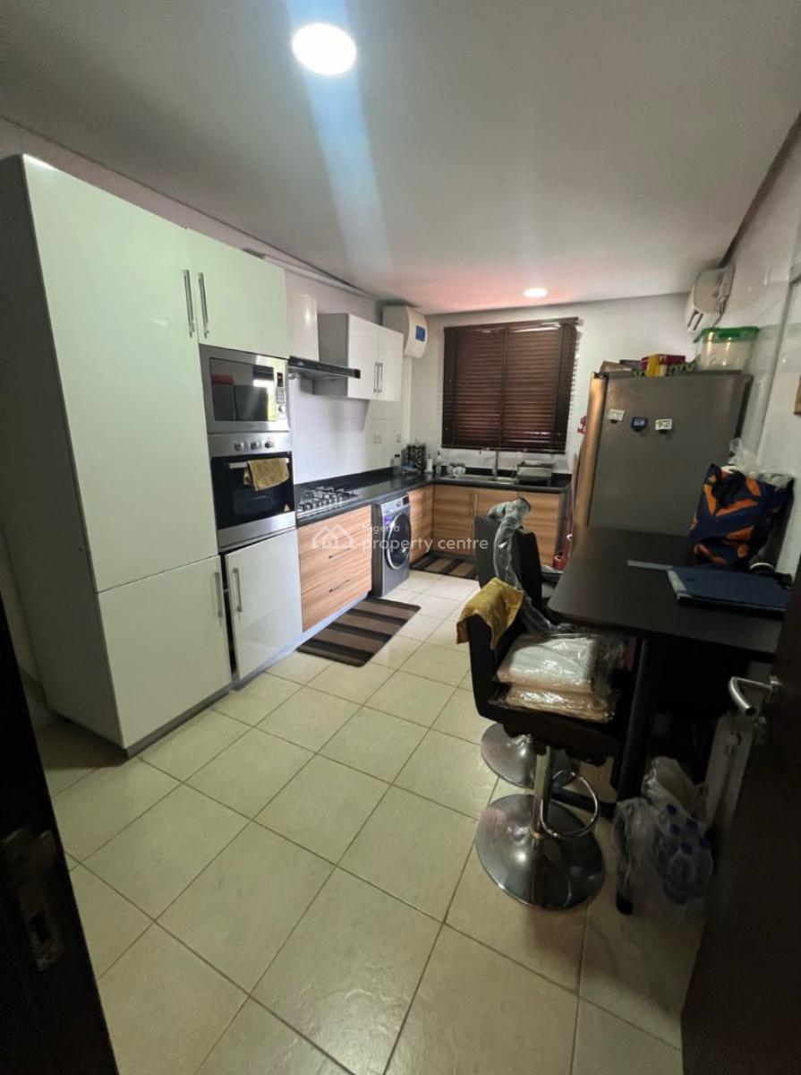 Luxury Fully Furnished 4bedroom Masionatte, Parkview Estate Ikoyi Lagos, Ikoyi, Lagos, Flat / Apartment for Rent