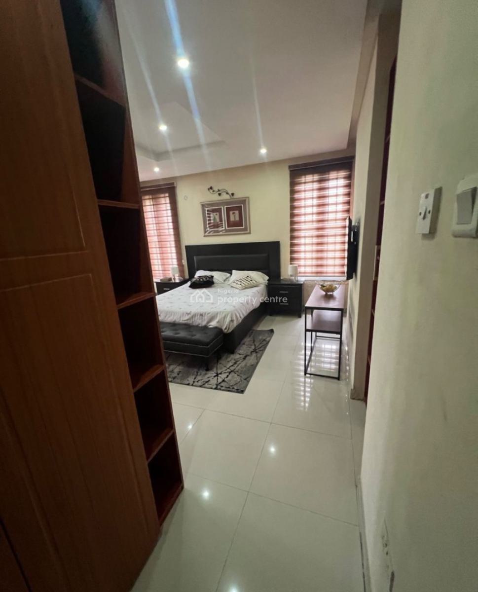 Luxury Fully Furnished 4bedroom Masionatte, Parkview Estate Ikoyi Lagos, Ikoyi, Lagos, Flat / Apartment for Rent