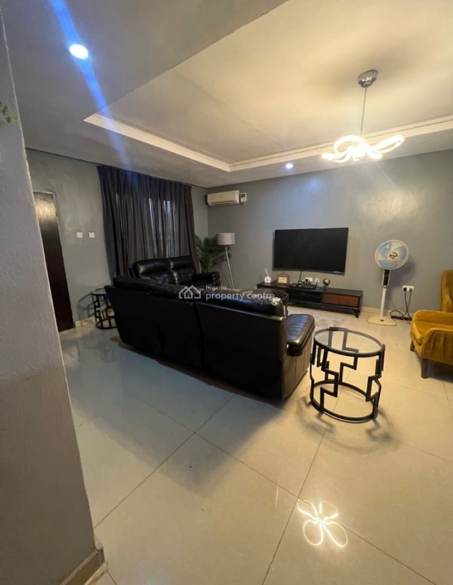 Luxury Fully Furnished 4bedroom Masionatte, Parkview Estate Ikoyi Lagos, Ikoyi, Lagos, Flat / Apartment for Rent