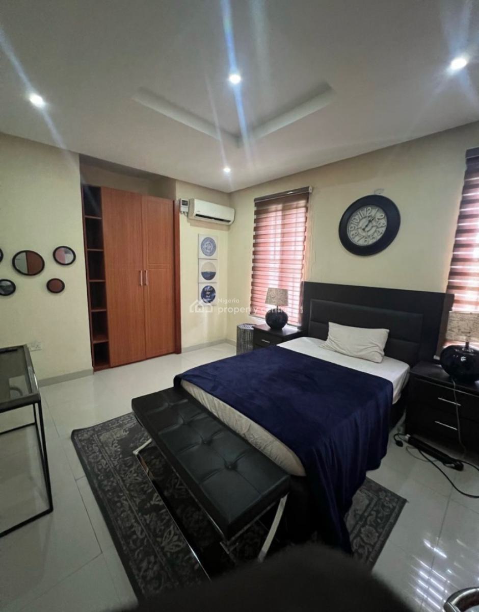 Luxury Fully Furnished 4bedroom Masionatte, Parkview Estate Ikoyi Lagos, Ikoyi, Lagos, Flat / Apartment for Rent