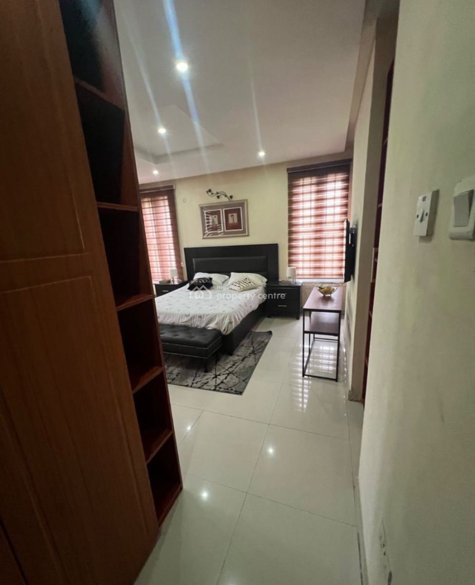 Luxury Fully Furnished 4bedroom Masionatte, Parkview Estate Ikoyi Lagos, Ikoyi, Lagos, Flat / Apartment for Rent