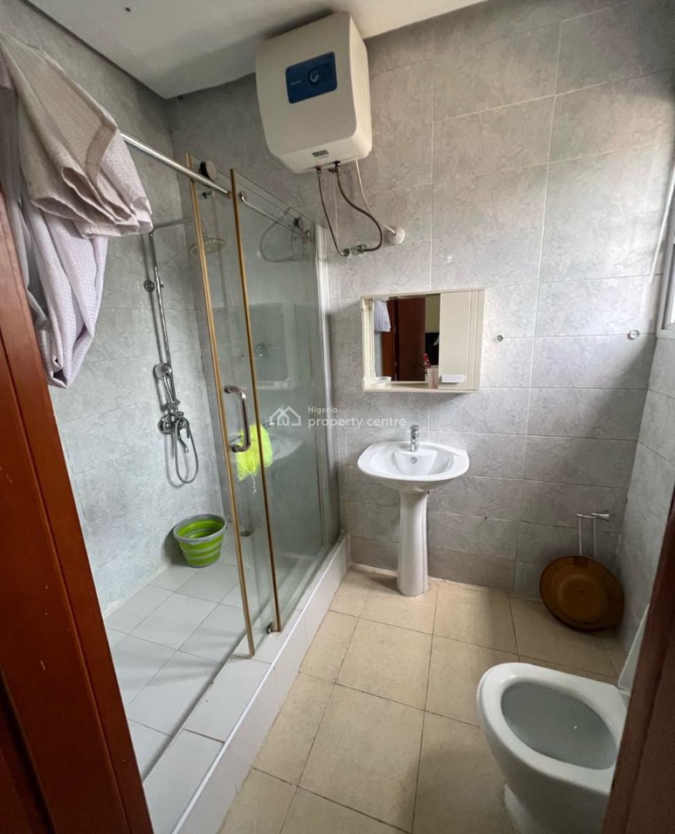 Luxury Fully Furnished 4bedroom Masionatte, Parkview Estate Ikoyi Lagos, Ikoyi, Lagos, Flat / Apartment for Rent