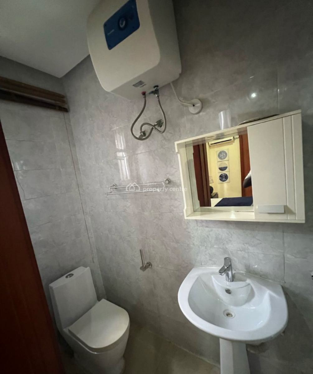 Luxury Fully Furnished 4bedroom Masionatte, Parkview Estate Ikoyi Lagos, Ikoyi, Lagos, Flat / Apartment for Rent