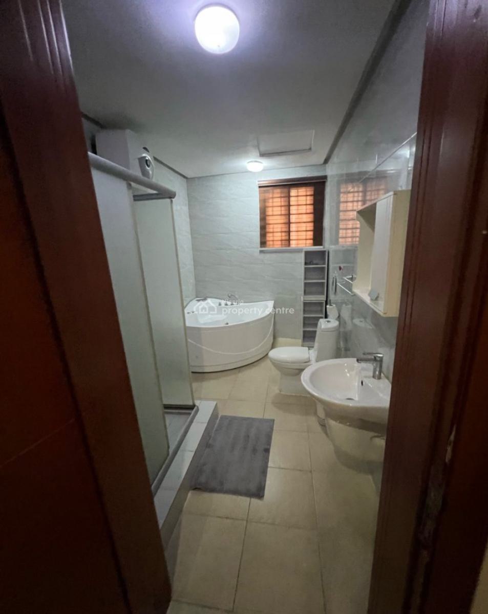 Luxury Fully Furnished 4bedroom Masionatte, Parkview Estate Ikoyi Lagos, Ikoyi, Lagos, Flat / Apartment for Rent