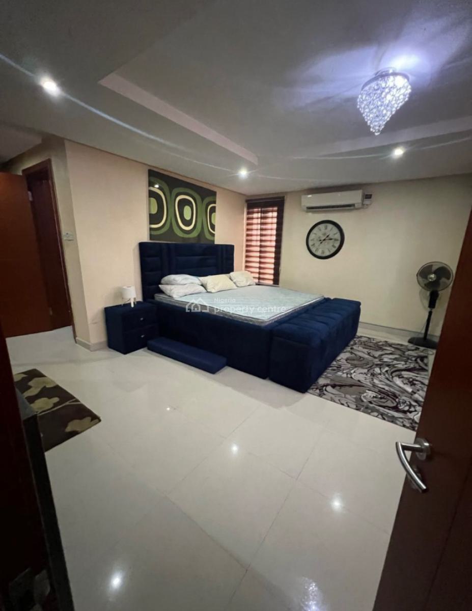 Luxury Fully Furnished 4bedroom Masionatte, Parkview Estate Ikoyi Lagos, Ikoyi, Lagos, Flat / Apartment for Rent