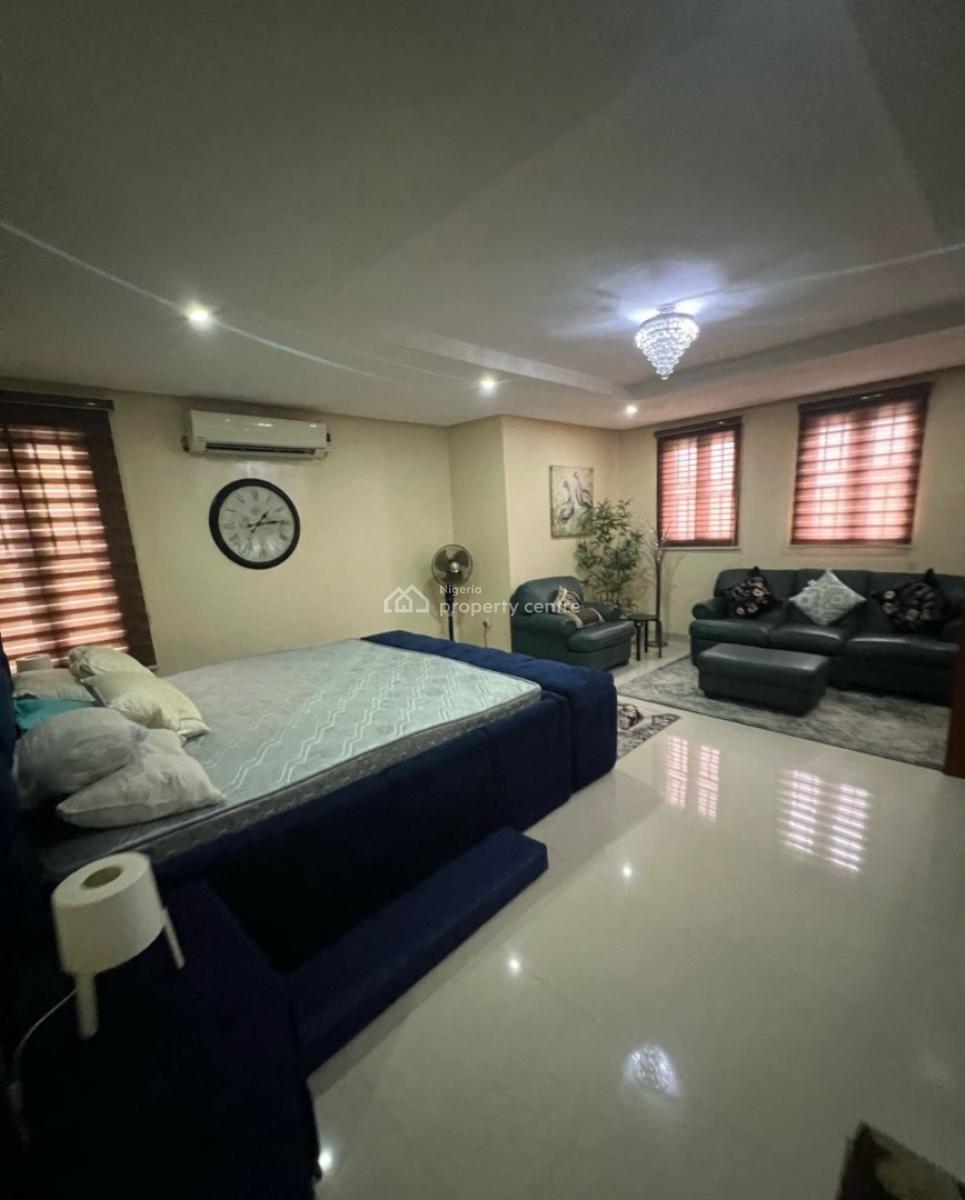 Luxury Fully Furnished 4bedroom Masionatte, Parkview Estate Ikoyi Lagos, Ikoyi, Lagos, Flat / Apartment for Rent