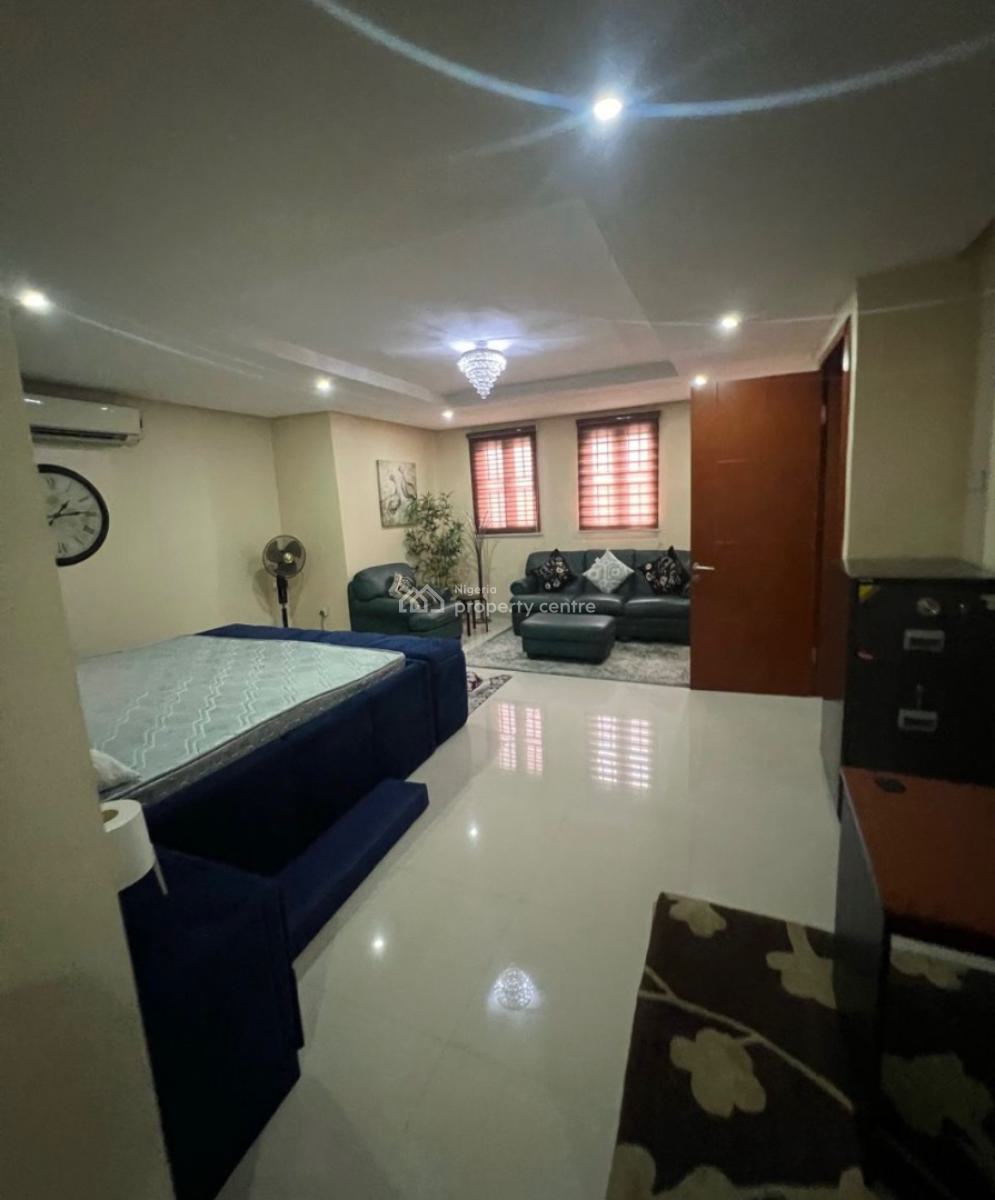 Luxury Fully Furnished 4bedroom Masionatte, Parkview Estate Ikoyi Lagos, Ikoyi, Lagos, Flat / Apartment for Rent