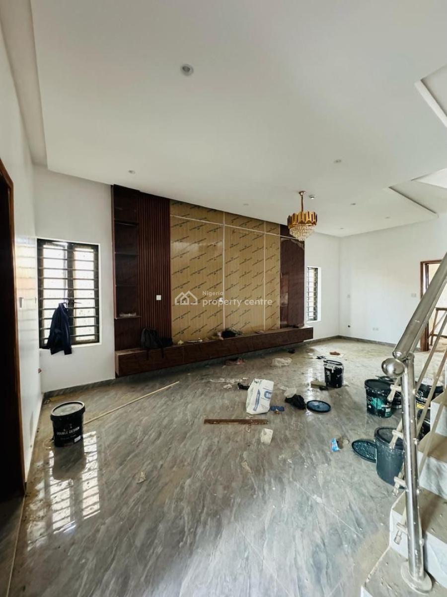 Lovely 4 Bedroom Semi Detached Duplex with Modern Facilities, Ogba, Ikeja, Lagos, Semi-detached Duplex for Sale