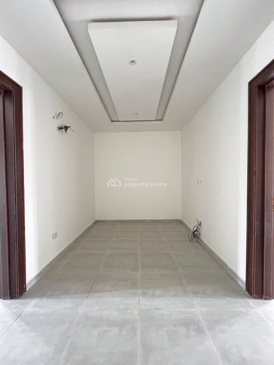 Contemporary 4 Bedroom Terraced  Duplex with Bq in Serene Environment, Ikate, Lekki, Lekki Phase 1, Lekki, Lagos, Terraced Duplex for Sale