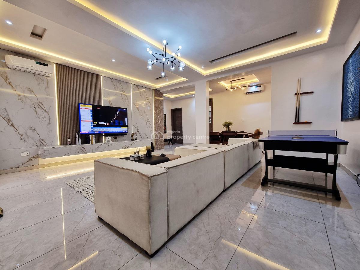 Brand New 3 Bedroom Luxury Apartment Alert, Phase 1, Lekki Phase 1, Lekki, Lagos, Flat / Apartment Short Let