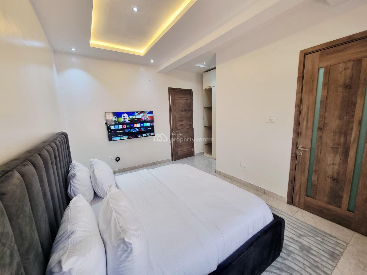 Brand New 3 Bedroom Luxury Apartment Alert, Phase 1, Lekki Phase 1, Lekki, Lagos, Flat / Apartment Short Let