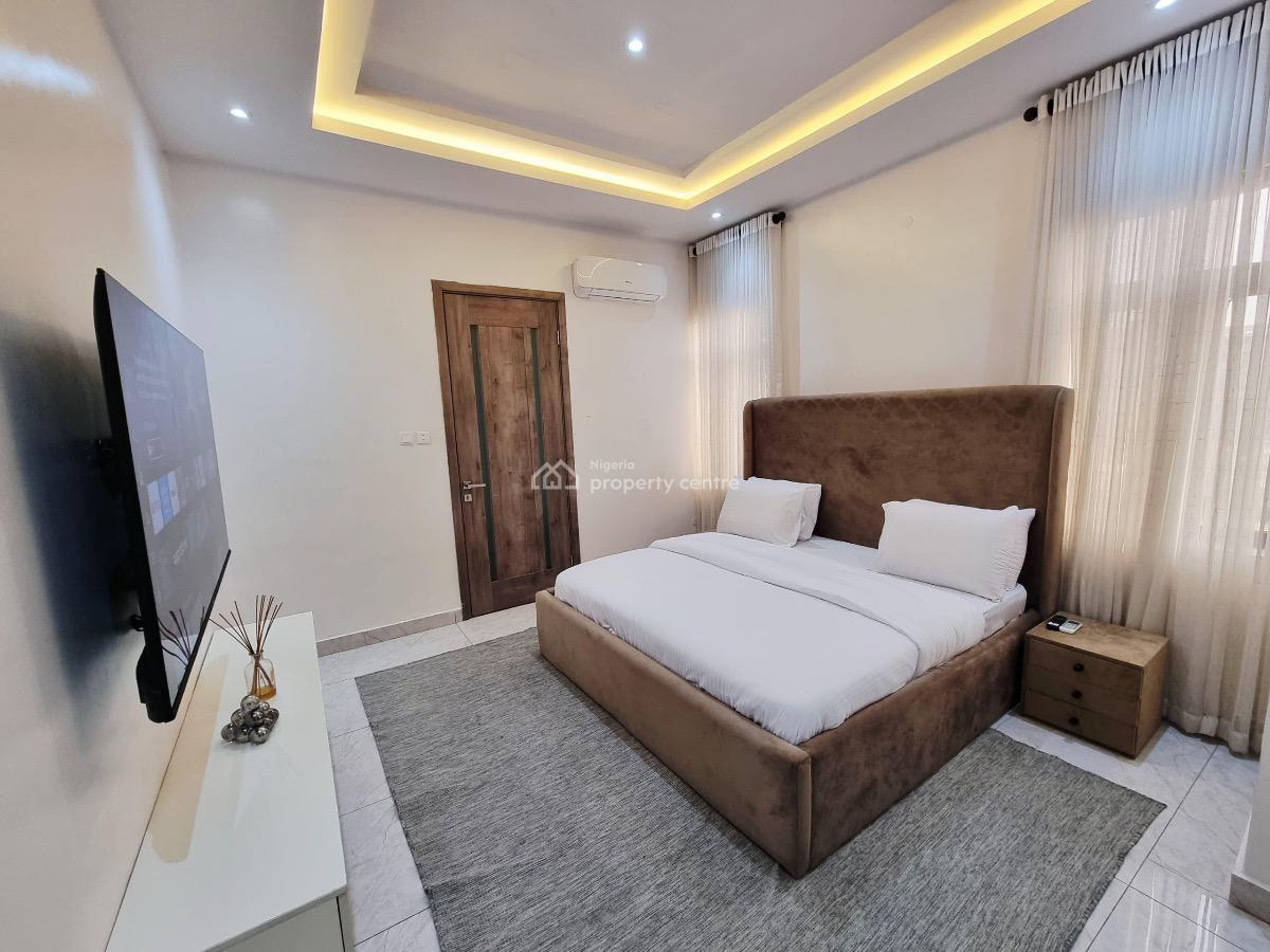 Brand New 3 Bedroom Luxury Apartment Alert, Phase 1, Lekki Phase 1, Lekki, Lagos, Flat / Apartment Short Let