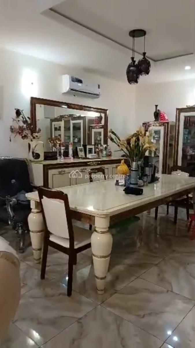 4 Bedroom Terrace Duplex with Bq, Estate in Apo Dutse By Cedarcrest Hospital, Apo, Abuja, Terraced Duplex for Rent