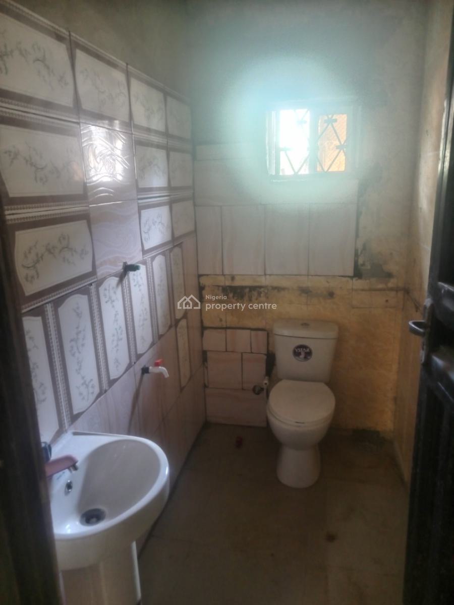 Nice Mini Flat (room and Parlor) in a Fenced and Gated Compound, Bogije, Ibeju Lekki, Lagos, Mini Flat (room and Parlour) for Rent