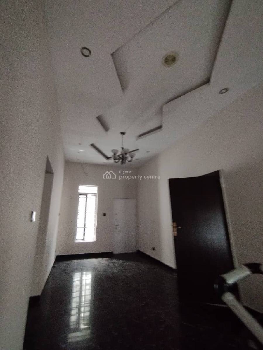 Luxury Five Bedroom Fully Detached Duplex with Bq, Osapa, Lekki, Lagos, Detached Duplex for Rent