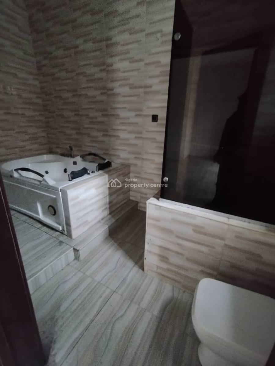 Luxury Five Bedroom Fully Detached Duplex with Bq, Osapa, Lekki, Lagos, Detached Duplex for Rent