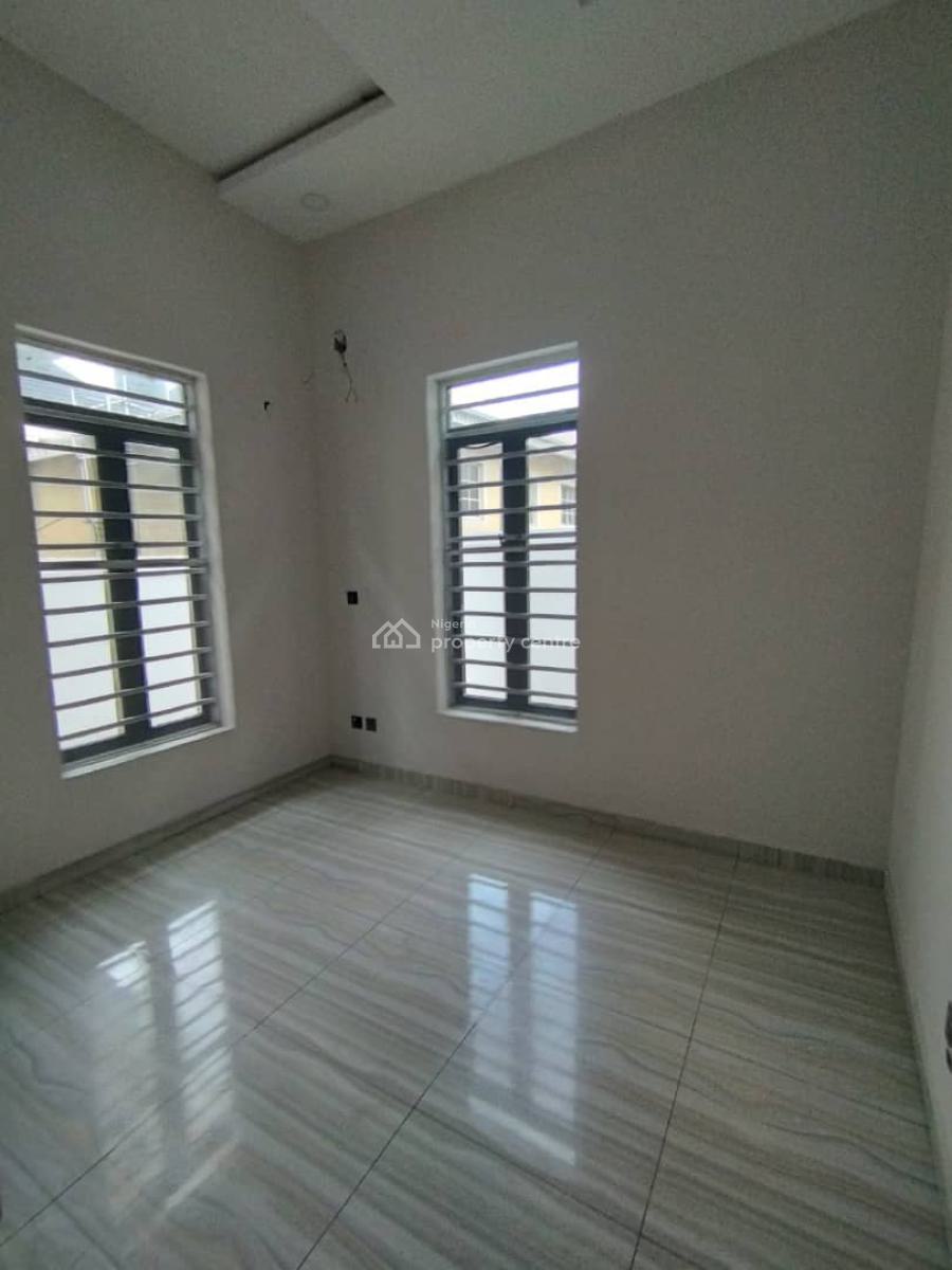 Luxury Five Bedroom Fully Detached Duplex with Bq, Osapa, Lekki, Lagos, Detached Duplex for Rent
